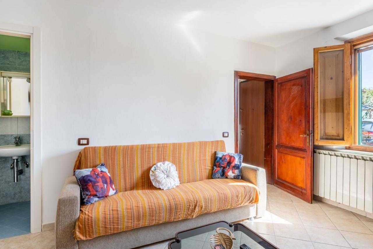 Enza'S Petite Maison Santa Croce sull' Arno Luaran gambar