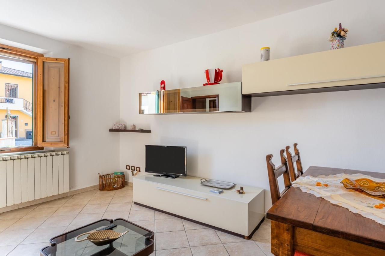 Enza'S Petite Maison Santa Croce sull' Arno Luaran gambar