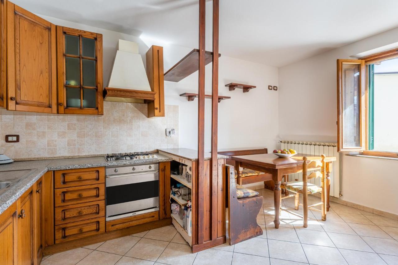 Enza'S Petite Maison Santa Croce sull' Arno Luaran gambar