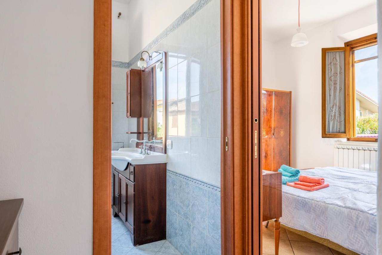 Enza'S Petite Maison Santa Croce sull' Arno Luaran gambar